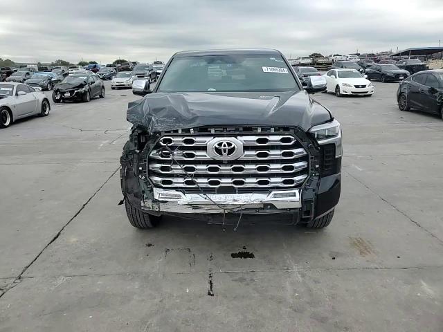 2022 Toyota Tundra Crewmax Platinum VIN: 5TFMA5EC9NX003461 Lot: 71065284