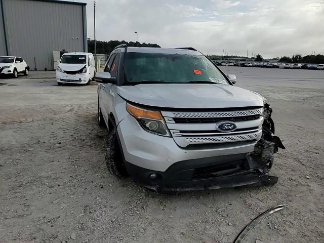 2011 Ford Explorer Limited VIN: 1FMHK7F86BGA22030 Lot: 70388754