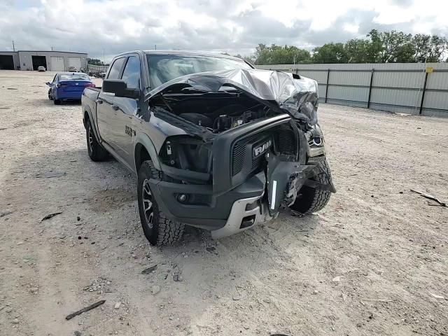 2016 Ram 1500 Rebel VIN: 1C6RR7YT7GS303545 Lot: 71227404