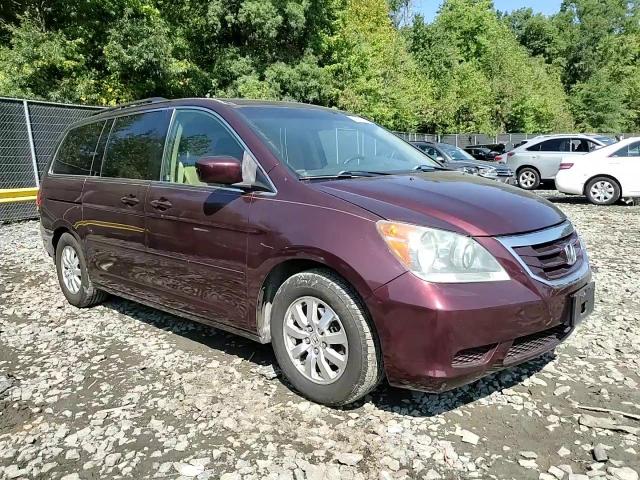 2010 Honda Odyssey Exl VIN: 5FNRL3H76AB072079 Lot: 72532344