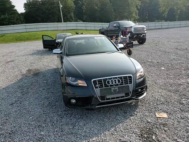 2012 Audi S4 Premium Plus VIN: WAUBGAFL5CA090088 Lot: 70675884