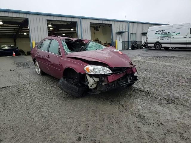 2G1WV58N081342369 2008 Chevrolet Impala 50Th Anniversary