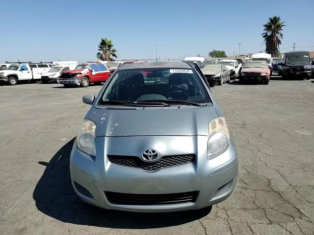 2009 Toyota Yaris VIN: JTDKT903X95223015 Lot: 73320854