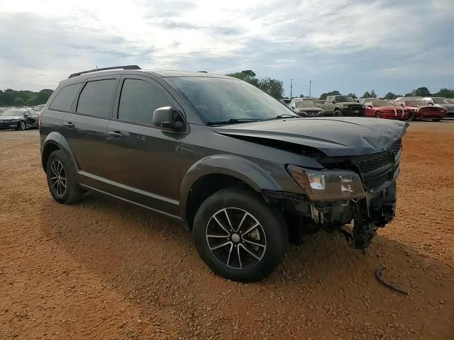 2017 Dodge Journey Se VIN: 3C4PDCAB7HT695418 Lot: 70143794