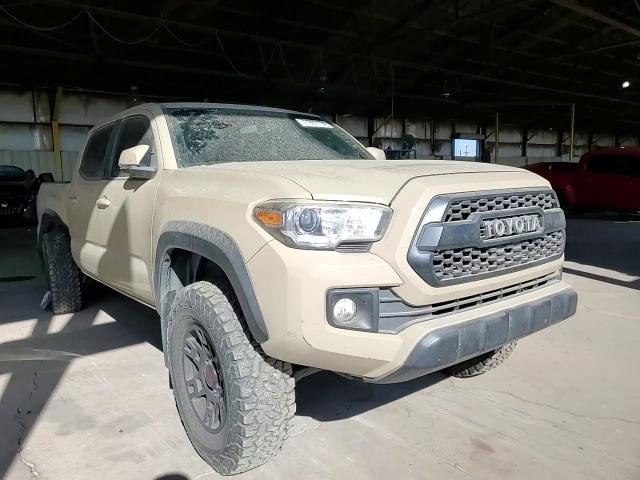 3TMCZ5AN1HM060856 2017 Toyota Tacoma Double Cab