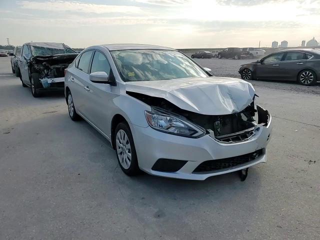 2019 Nissan Sentra S VIN: 3N1AB7AP4KY220577 Lot: 71730654