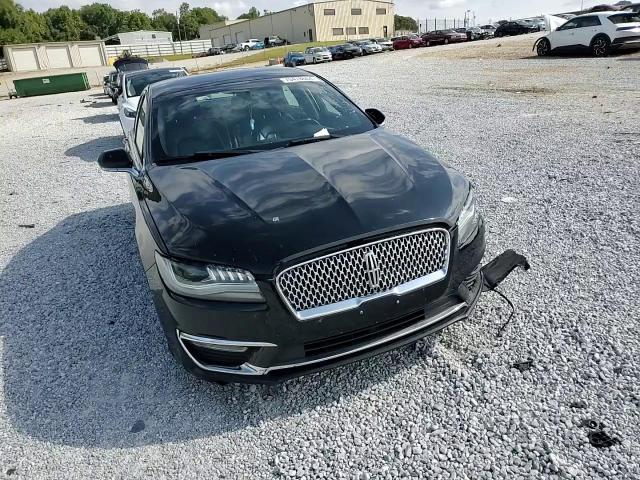 2017 Lincoln Mkz Premiere VIN: 3LN6L5A94HR604833 Lot: 70478604