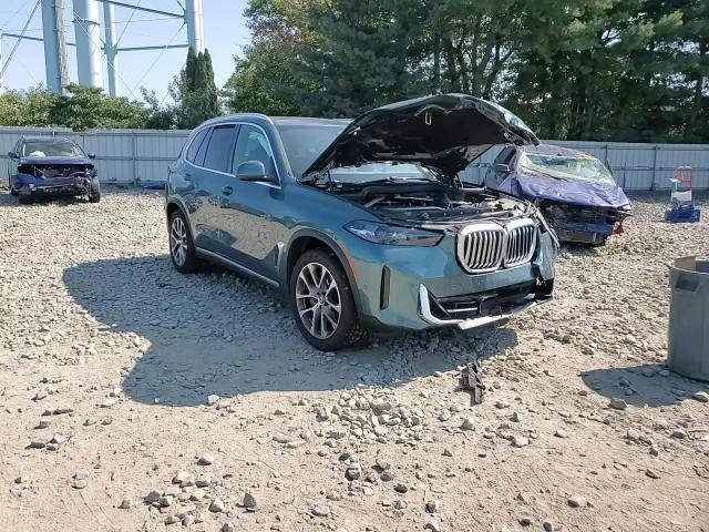 2024 BMW X5 xDrive40I VIN: 5UX23EU09R9S15388 Lot: 71419174