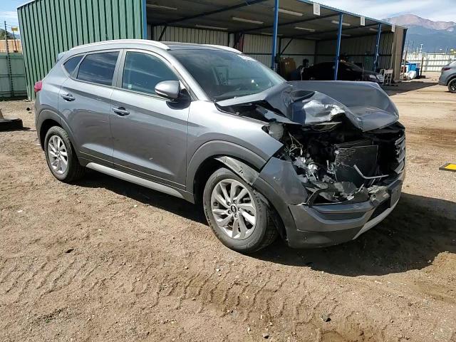 KM8J3CA21HU310431 2017 Hyundai Tucson Limited