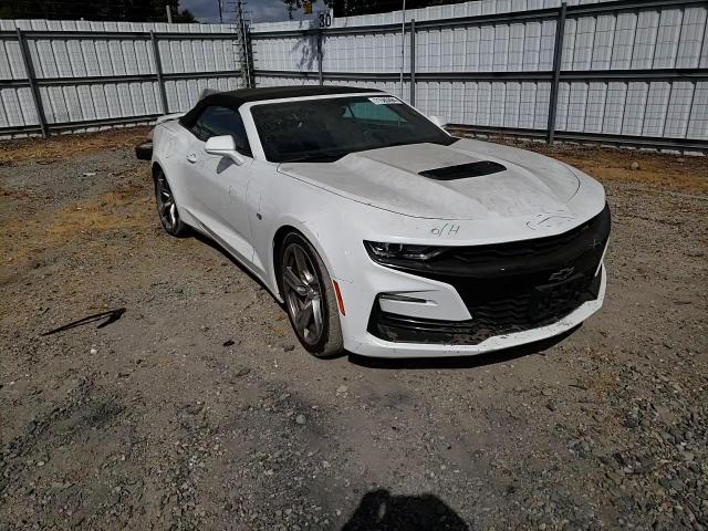 2019 Chevrolet Camaro Ss VIN: 1G1FH3D77K0114827 Lot: 71585094