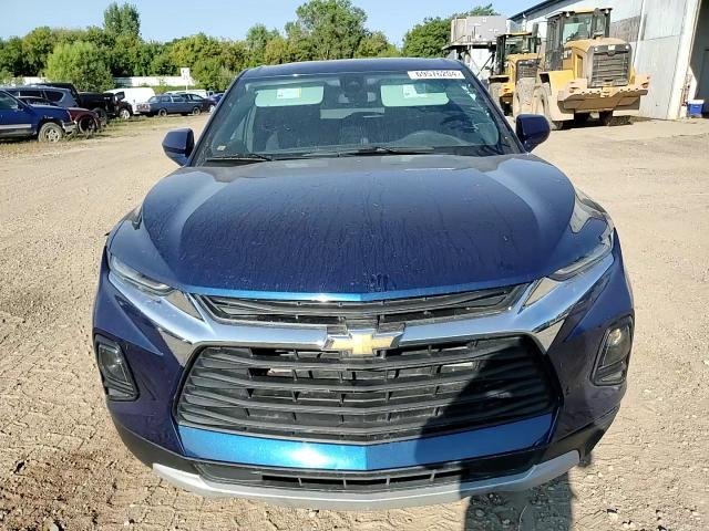 2022 Chevrolet Blazer 2Lt VIN: 3GNKBHR43NS128232 Lot: 69576204