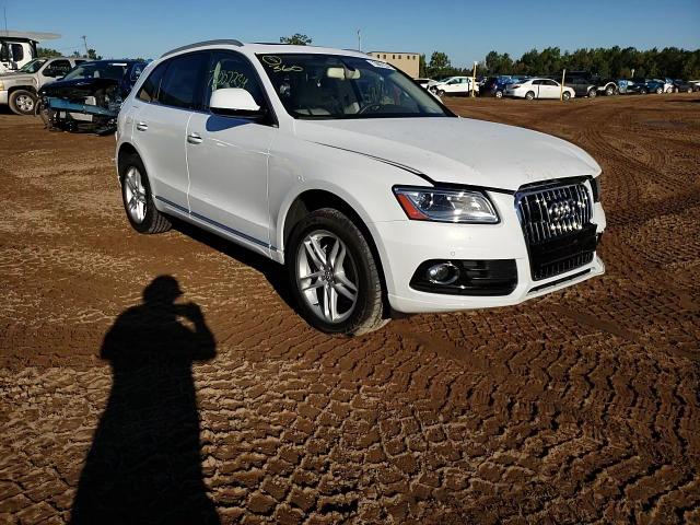 2016 Audi Q5 Premium Plus VIN: WA1L2AFP9GA126521 Lot: 73007234