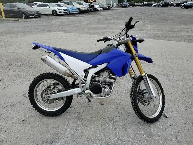 2012 Yamaha Wr250 R VIN: JYADG21E0CA004689 Lot: 71767584