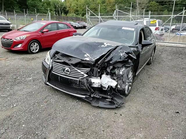 2013 Lexus Ls 460 VIN: JTHCL5EF9D5016798 Lot: 71173734