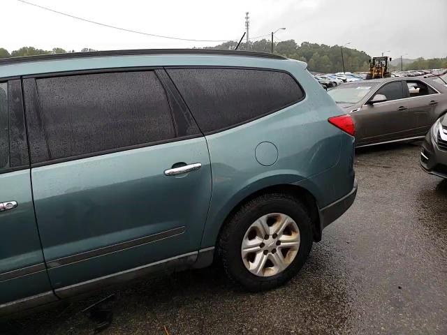 2009 Chevrolet Traverse Ls VIN: 1GNER13D09S159724 Lot: 70283044