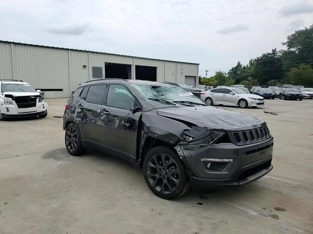 2021 Jeep Compass 80Th Edition VIN: 3C4NJCEB7MT597171 Lot: 72803164