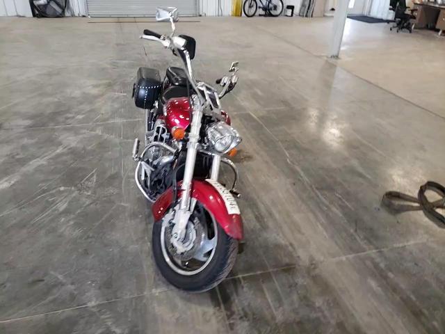 2002 Honda Vtx1800 R VIN: 1HFSC49052A004056 Lot: 72055104