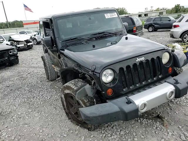 2011 Jeep Wrangler Sahara VIN: 1J4AA5D13BL633198 Lot: 70132374