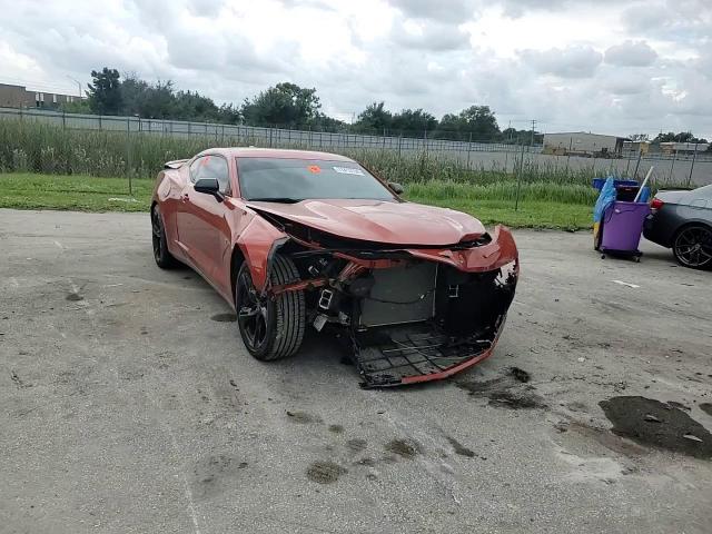 2024 Chevrolet Camaro Ls VIN: 1G1FB1RS2R0118930 Lot: 71415194