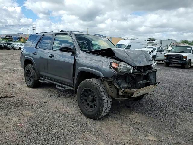 2017 Toyota 4Runner Sr5 VIN: JTEZU5JR6H5157080 Lot: 70301704