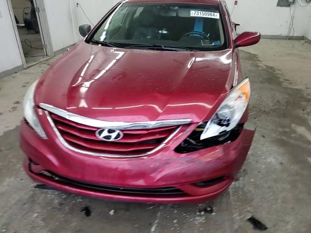 5NPEB4AC4CH355597 2012 Hyundai Sonata Gls