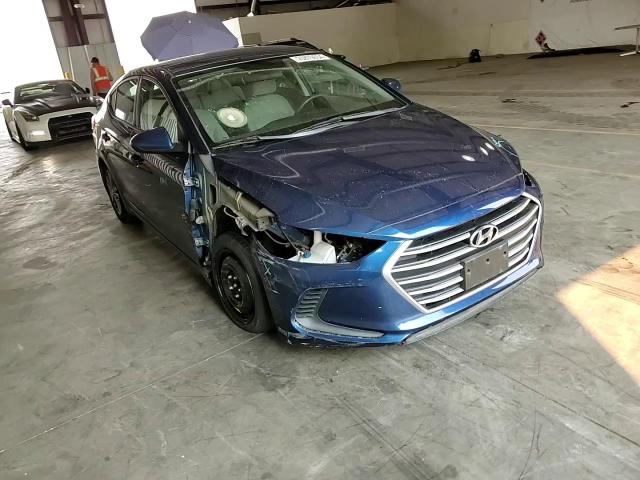 2018 Hyundai Elantra Sel VIN: 5NPD84LF8JH291708 Lot: 70879054