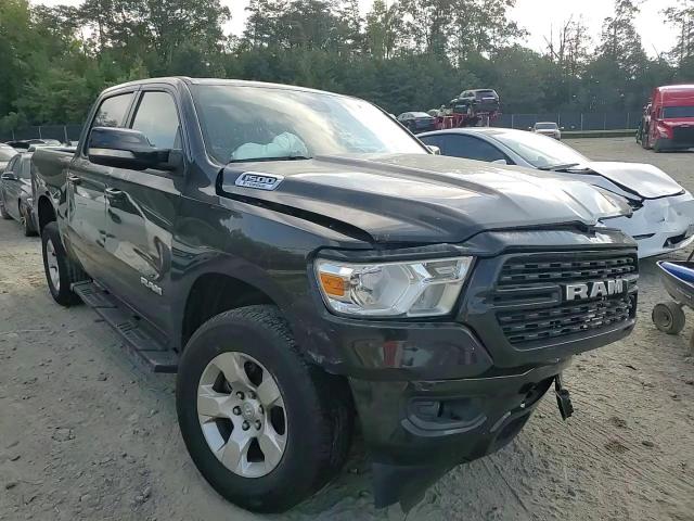 1C6RRFFG9NN233316 2022 Ram 1500 Big Horn/Lone Star