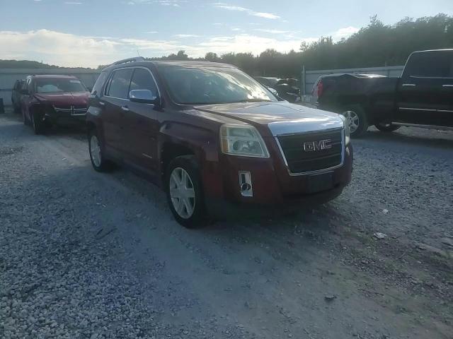 2011 GMC Terrain Slt VIN: 2CTFLXE52B6389625 Lot: 70266174