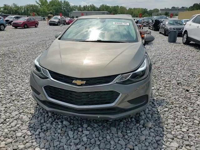 2017 Chevrolet Cruze Lt VIN: 1G1BE5SM3H7198527 Lot: 69688714