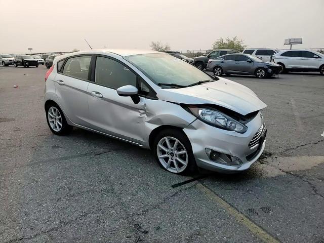 2019 Ford Fiesta Se VIN: 3FADP4EJ5KM143683 Lot: 71135144