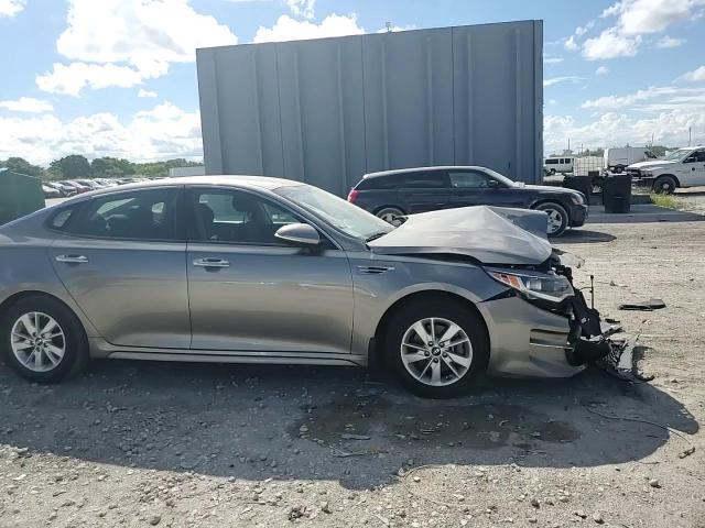 2017 Kia Optima Lx VIN: 5XXGT4L37HG142309 Lot: 72166464