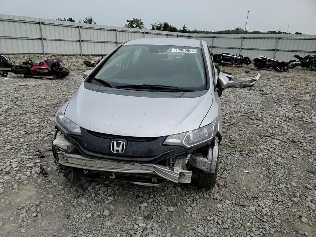 2015 Honda Fit Lx VIN: 3HGGK5H59FM768332 Lot: 70966894