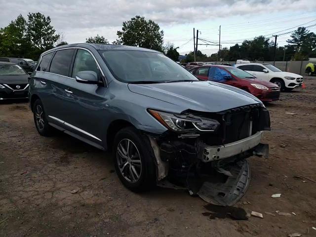 2018 Infiniti Qx60 VIN: 5N1DL0MN1JC533386 Lot: 70417674