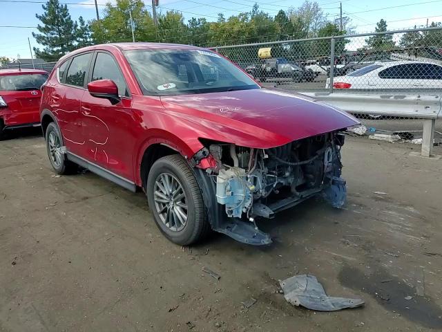 2017 Mazda Cx-5 Sport VIN: JM3KFBBL5H0144995 Lot: 72079284