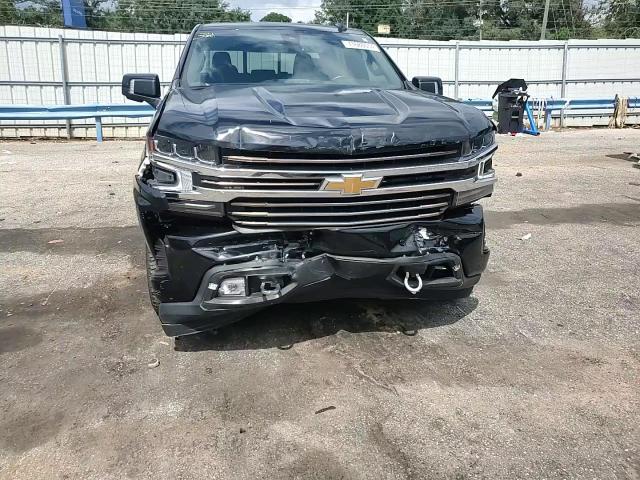 2022 Chevrolet Silverado Ltd K1500 High Country VIN: 3GCUYHEDXNG136093 Lot: 71680514