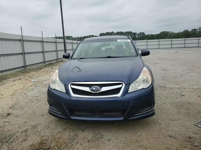 2011 Subaru Legacy 2.5I Limited VIN: 4S3BMCK64B3226270 Lot: 72060584