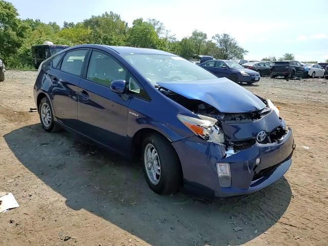 2010 Toyota Prius VIN: JTDKN3DU5A0195412 Lot: 71116204