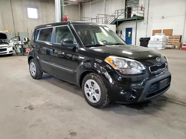 2012 Kia Soul VIN: KNDJT2A51C7478909 Lot: 72496774