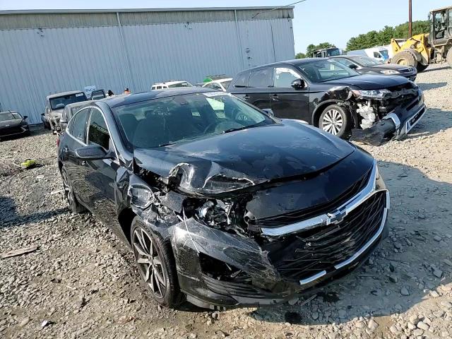 2021 Chevrolet Malibu Rs VIN: 1G1ZG5ST0MF048195 Lot: 70076574