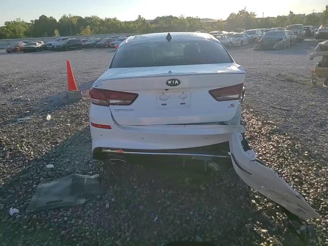 2020 Kia Optima Lx VIN: 5XXGT4L3XLG404218 Lot: 71972584