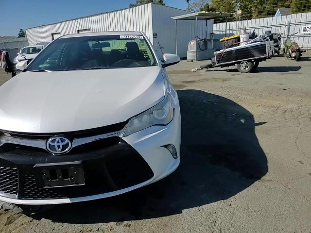 4T1BF1FK5HU329511 2017 Toyota Camry Le