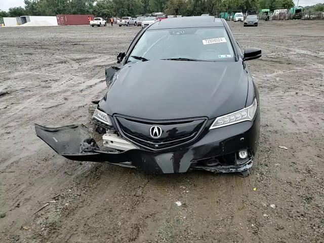 2017 Acura Tlx Advance VIN: 19UUB2F78HA004204 Lot: 72806024