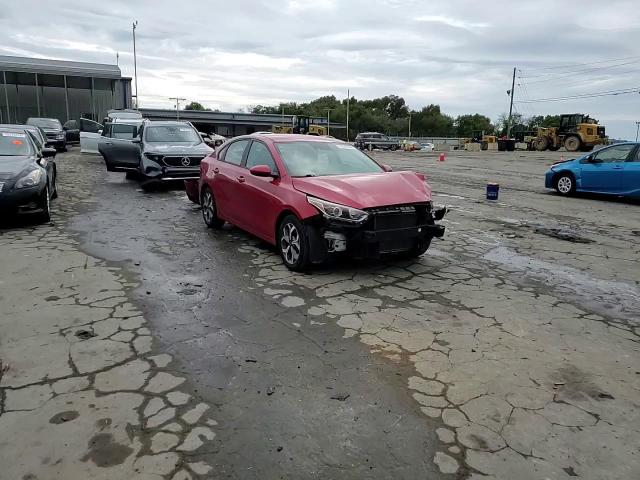 2021 Kia Forte Fe VIN: 3KPF24AD7ME361722 Lot: 71278744