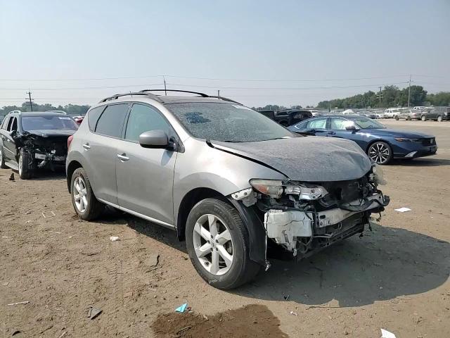 2009 Nissan Murano S VIN: JN8AZ18W09W105936 Lot: 70516784