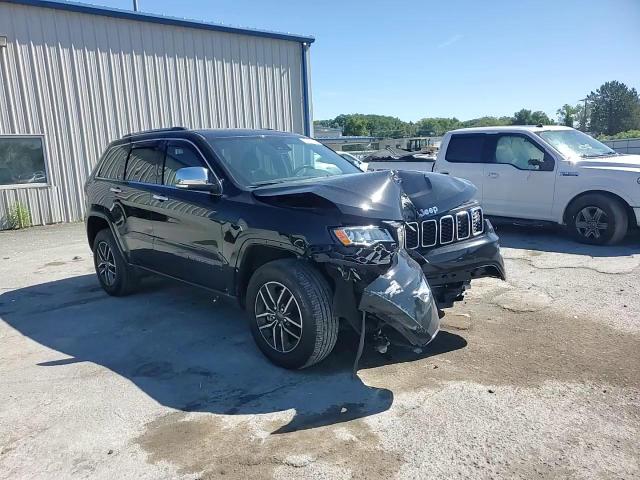 2021 Jeep Grand Cherokee Limited VIN: 1C4RJFBG0MC735762 Lot: 70763724