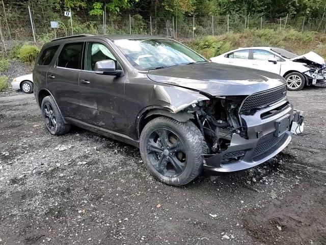 2020 Dodge Durango Gt VIN: 1C4RDJDG8LC252851 Lot: 73362354