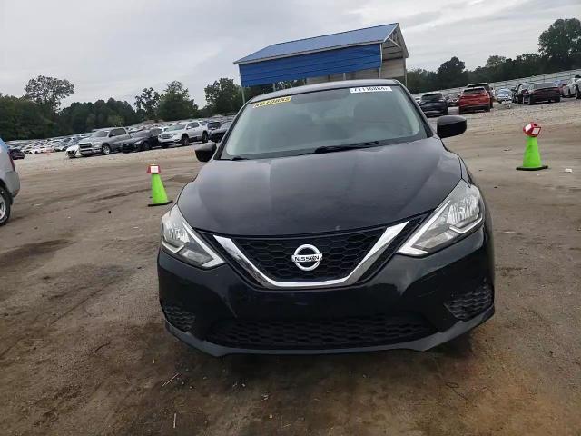 3N1AB7AP2HY242585 2017 Nissan Sentra S