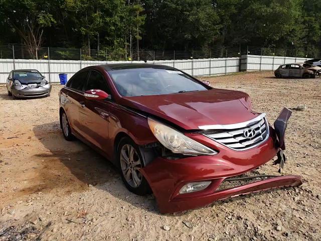 5NPEC4ACXCH354693 2012 Hyundai Sonata Se