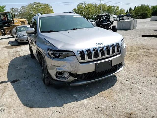 2019 Jeep Cherokee Limited VIN: 1C4PJLDB6KD416090 Lot: 70403554