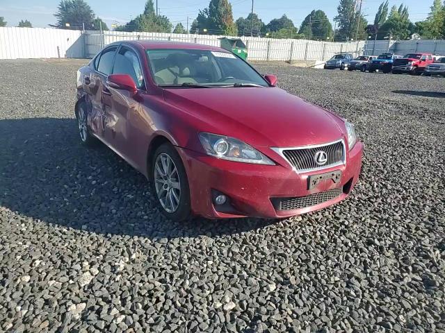 2011 Lexus Is 250 VIN: JTHCF5C24B5051432 Lot: 71839334